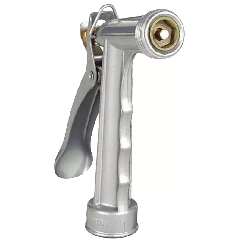 Gilmour 857302-1001 Hose Nozzle, Male, Metal
