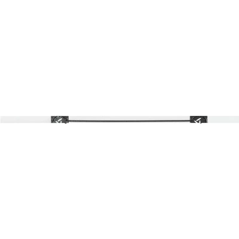 Gladiator GAWU24WSBH Wire Shelf, 35 lb, Steel Shelving, 24 in OAW, 4-1/2 in OAH, 12-1/2 in OAD