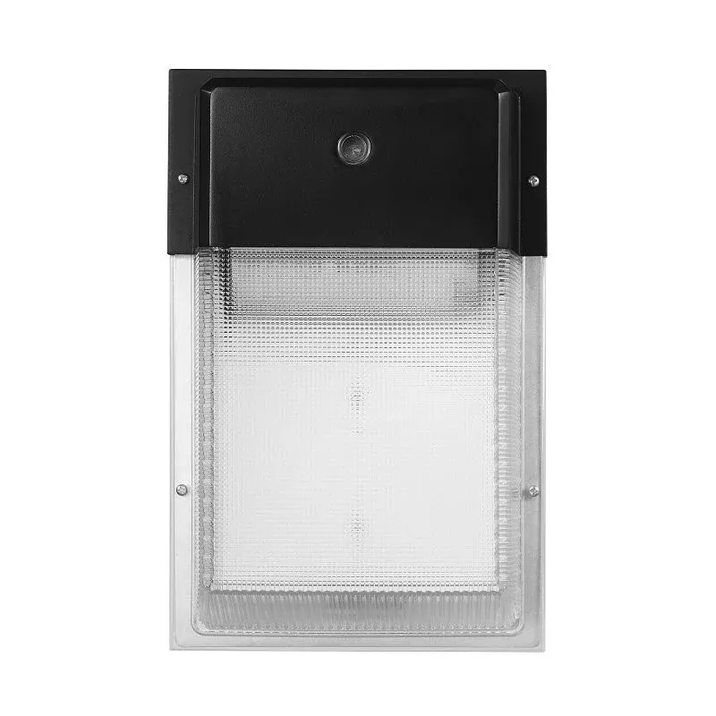 globe 17000197 Traditional Wall Pack, LED Lamp, 2000 Lumens, 4000 K Color Temp