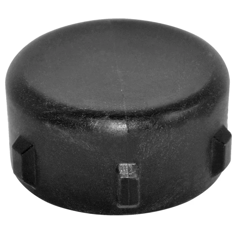 Green Leaf CAP150 Pipe Cap, 1-1/2 in, FNPT, Polypropylene