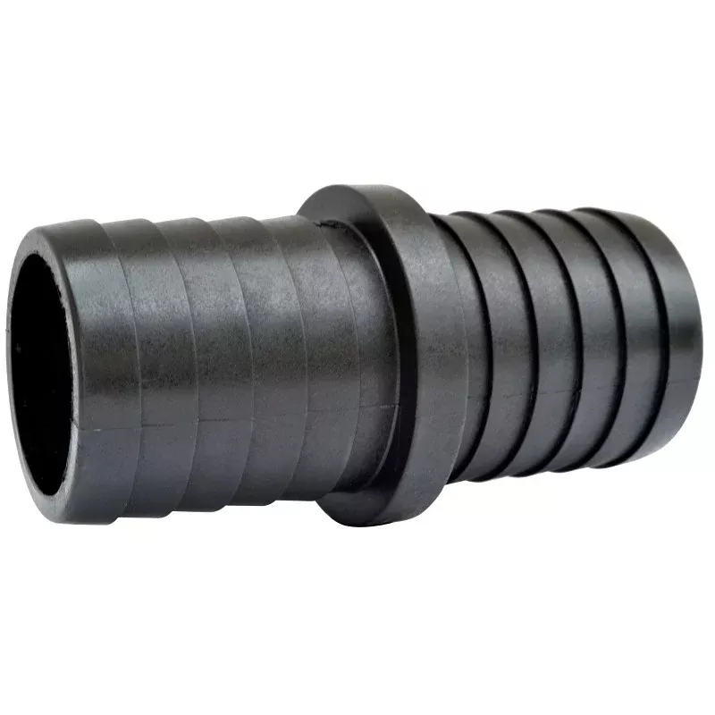 Green Leaf HM300 Straight Hose Mender, 3 in, Hose Barb, Polypropylene