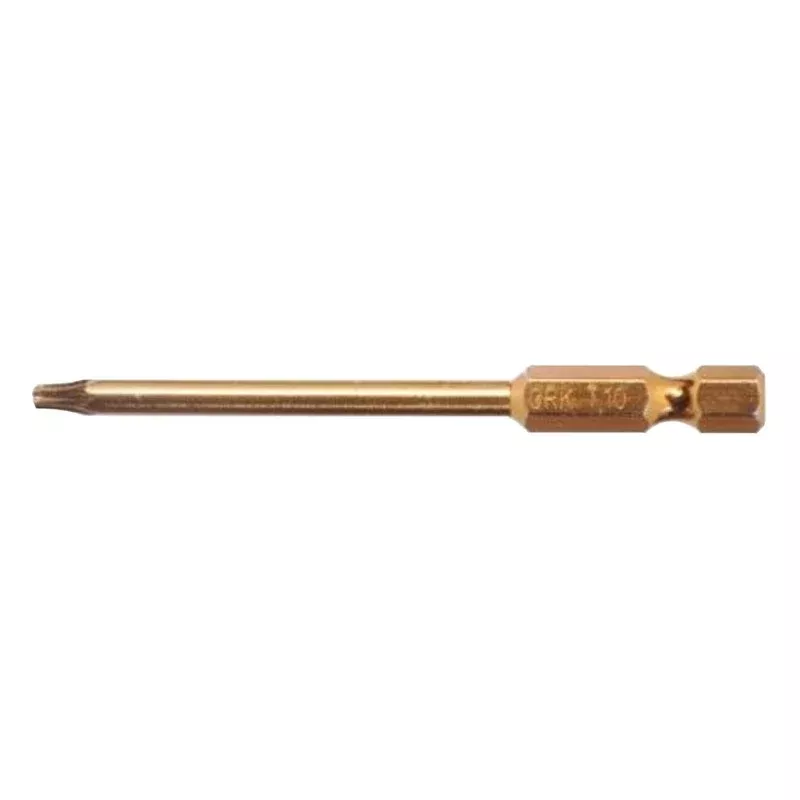 GRK Fasteners 87421 Drive Bit, T10 Drive, Star Drive, 3 in L