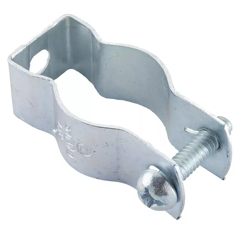 Halex 26780 Conduit Hanger, #0, Steel, 5/BAG