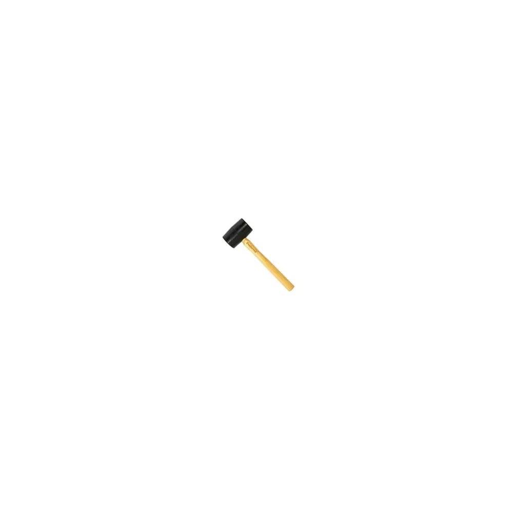 HAMMER 16 OZ RUBBER MALLET
