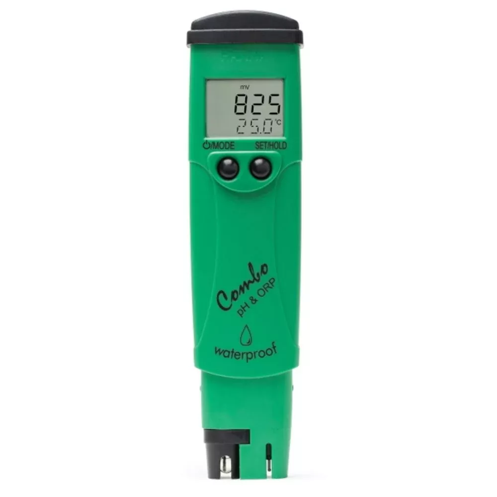 Hanna Instruments HI98121 pH & ORP Combo Meter