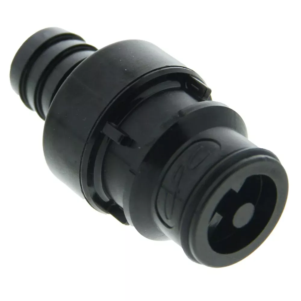 HFC22857 In-Line Hose Barb Coupling Insert 1/2 ID Barb