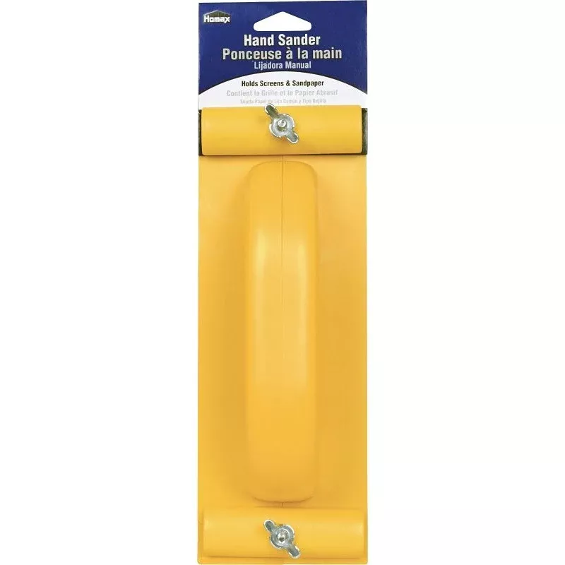 Homax 00012 Hand Sander