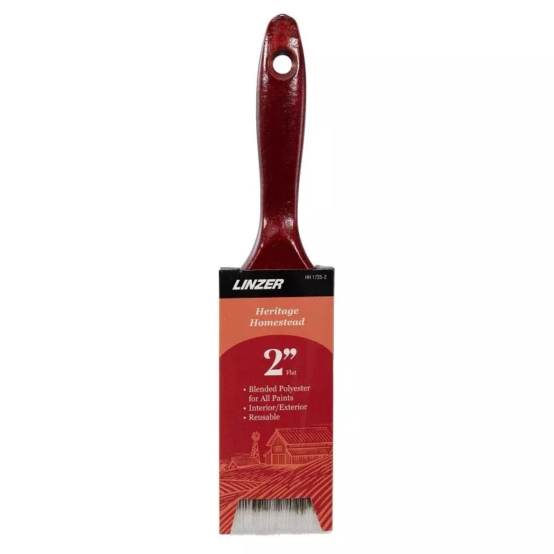 HOMESTEAD 2 POLYESTER FLAT BRU