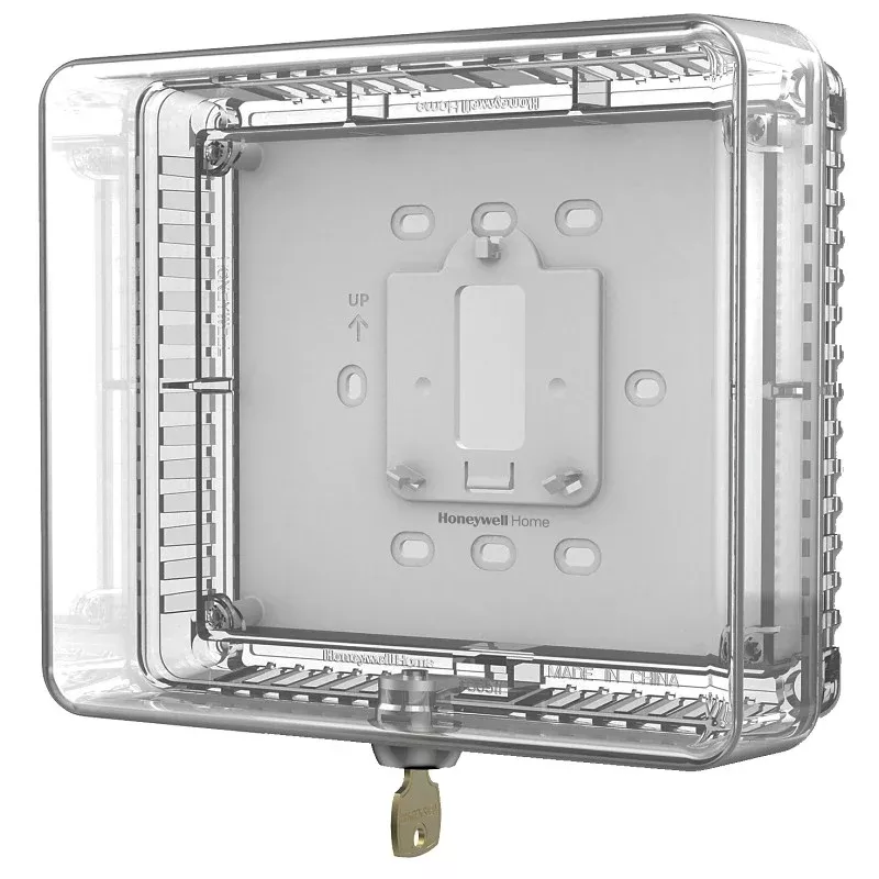 Honeywell CG-511 Series Thermostat Guard with Inner Shelf