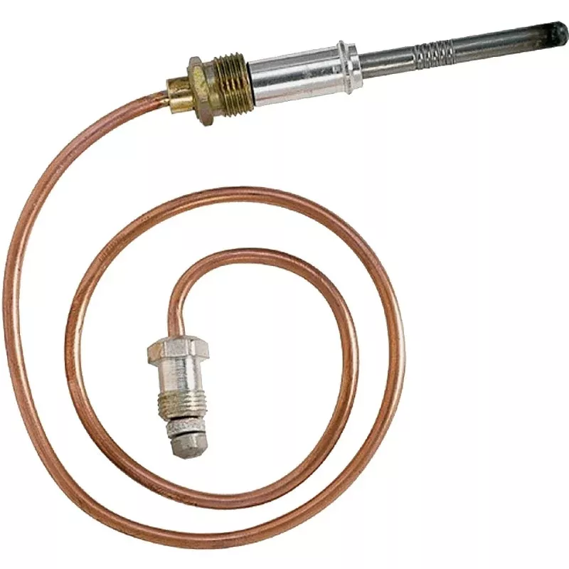 Honeywell CQ100A1005 Thermocouple, 36 in L Lead