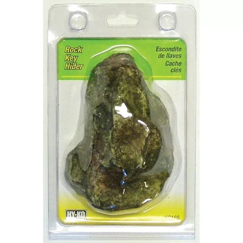 Hy-Ko KC165 Key Hider, Plastic