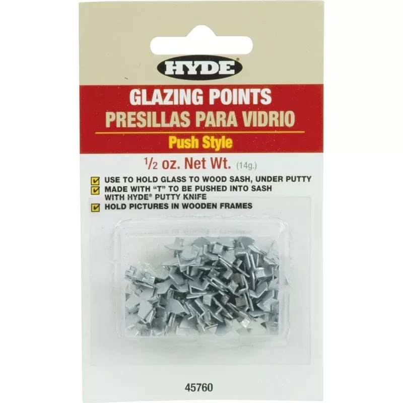 Hyde 45760 Glazier Point