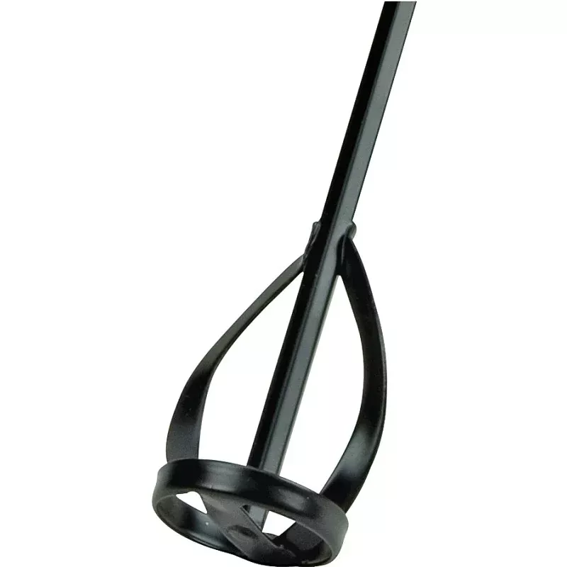 Hyde 46540 Power Mixer, For: 1 to 5 gal Containers, 19 x3/8 in Dimensions