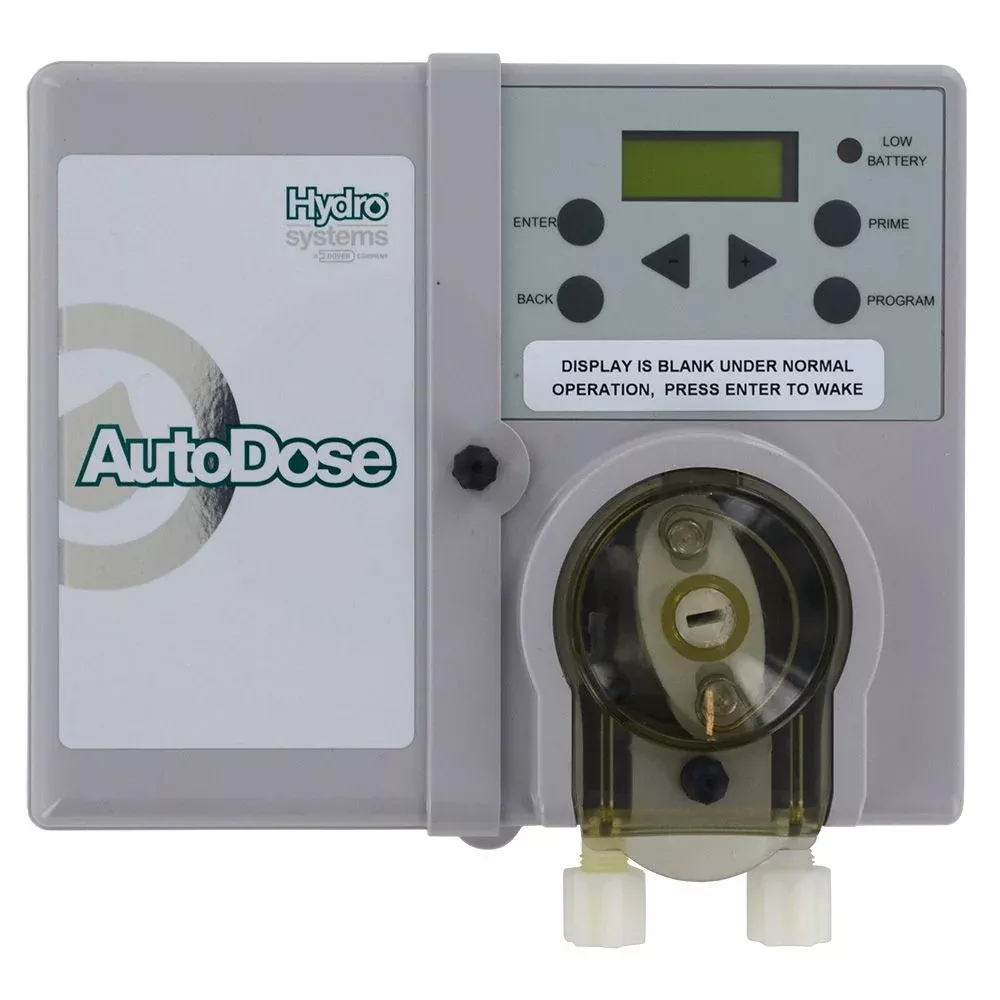 Hydro Systems 1180 AutoDose Automatic Dispensing System Wall Mount No Adapter