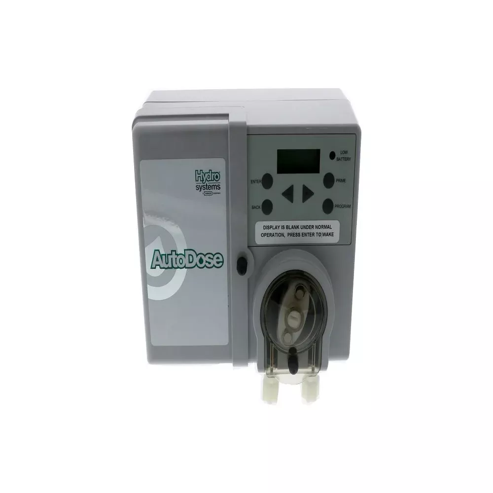 Hydro Systems 1190 AutoDose Automatic Dispensing System Wall Mount with Adapter