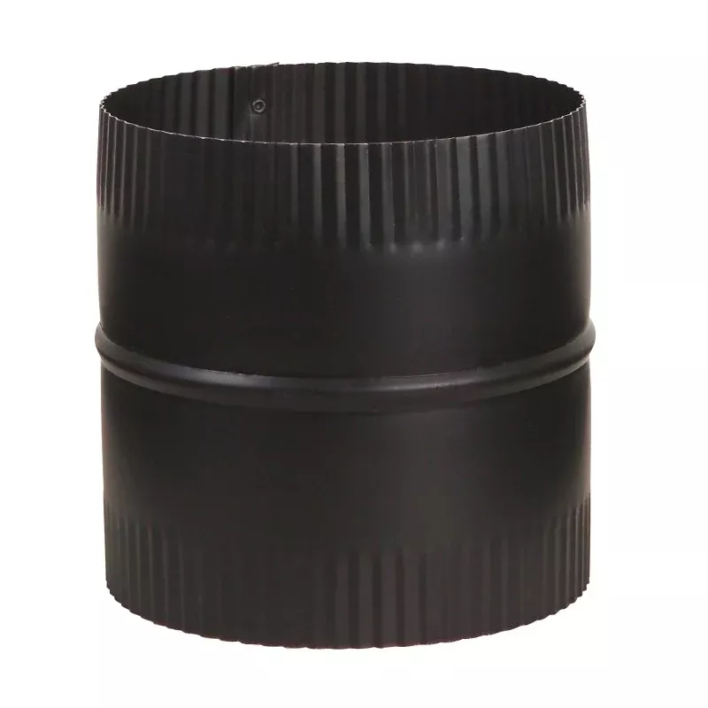 Imperial BM0048 Connector Union, 7 in Dia, 24 ga Thick Wall