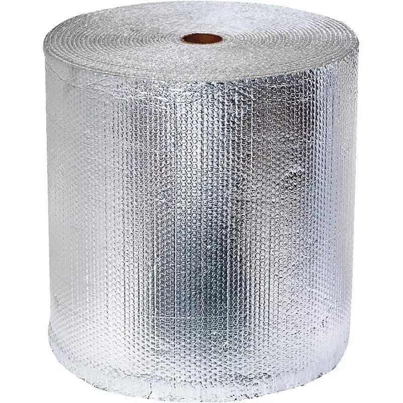 Innovative Energy W753 Construction Insulation, 50 ft L, 24 in W, Polyethylene