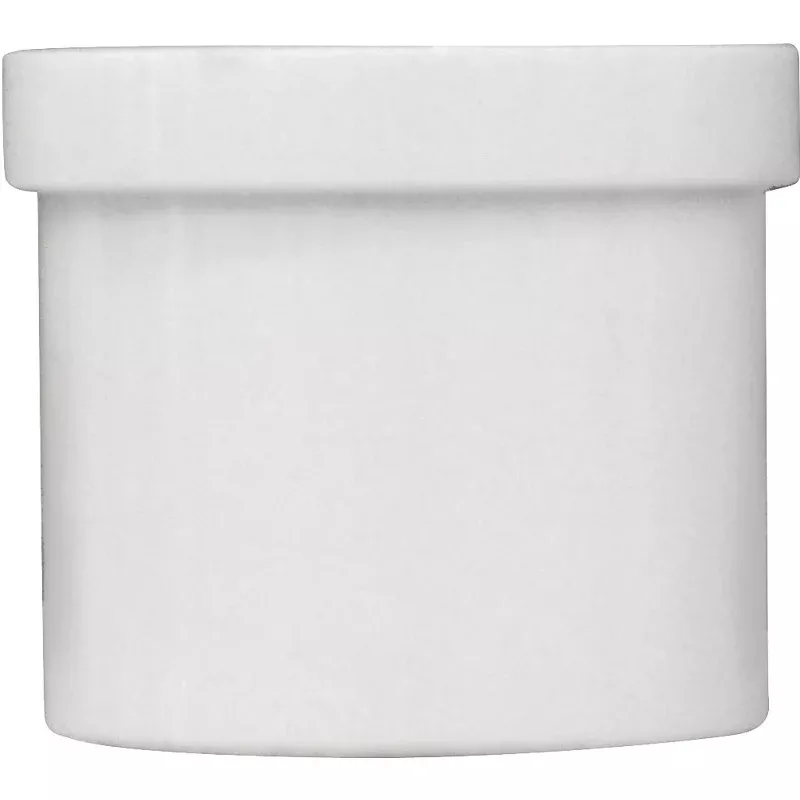 IPEX 435636 Pipe Plug, 2 in, Male Spigot, PVC, White, SCH 40 Schedule