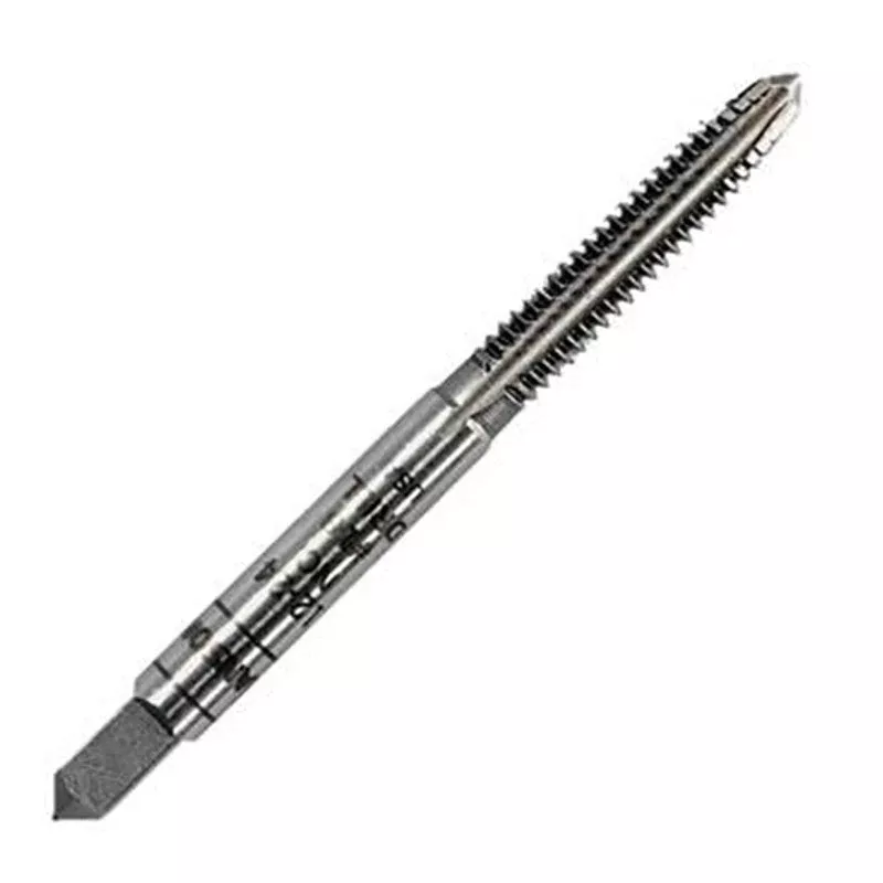 Irwin 1536 Fractional Tap, 3/8-24 Thread, Bottom Tap Thread, 4-Flute, HCS