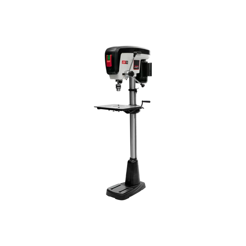 JDP-15F 15" FLOOR DRILL PRESS