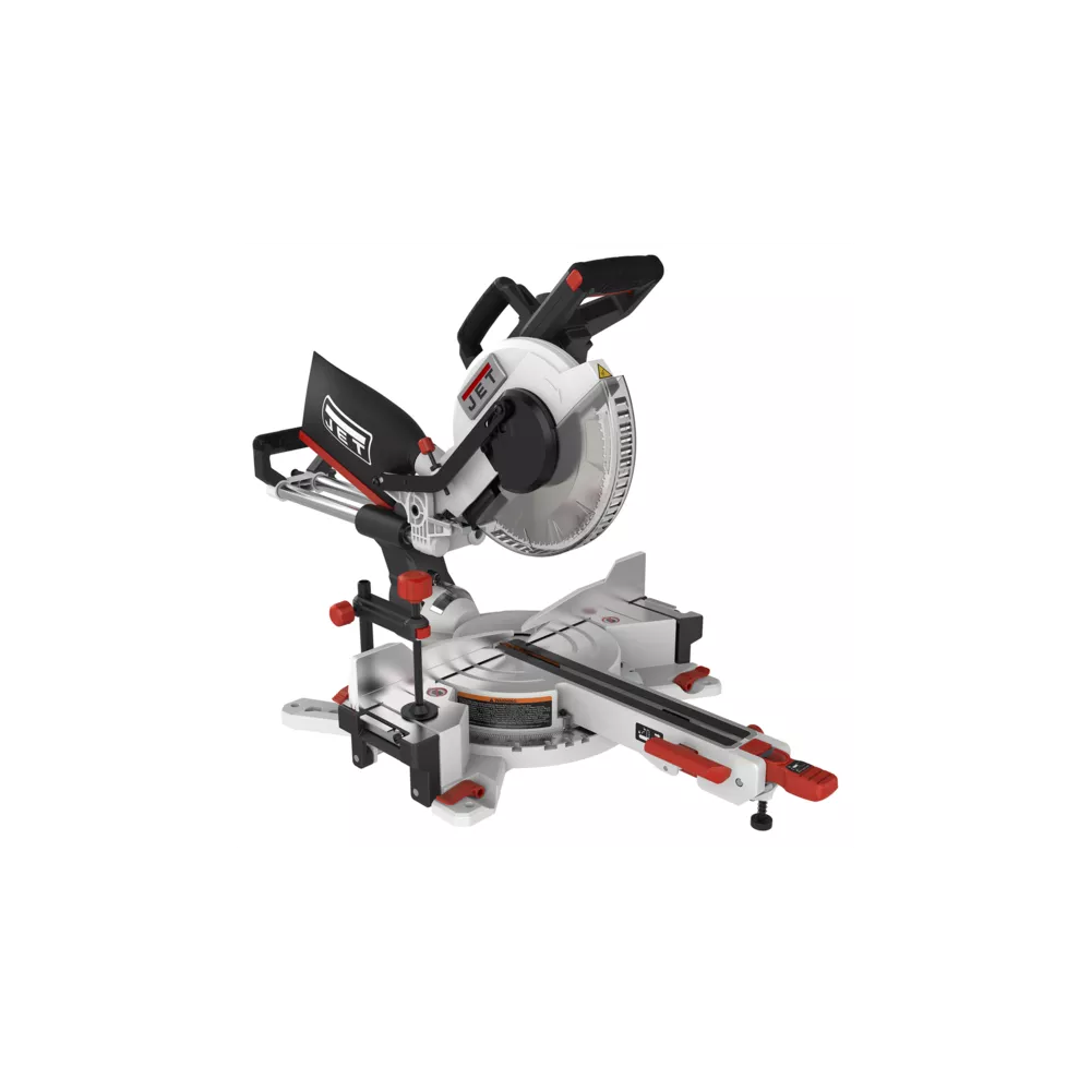 JET 10 DUAL BEVEL MITER SAW JMS-10X