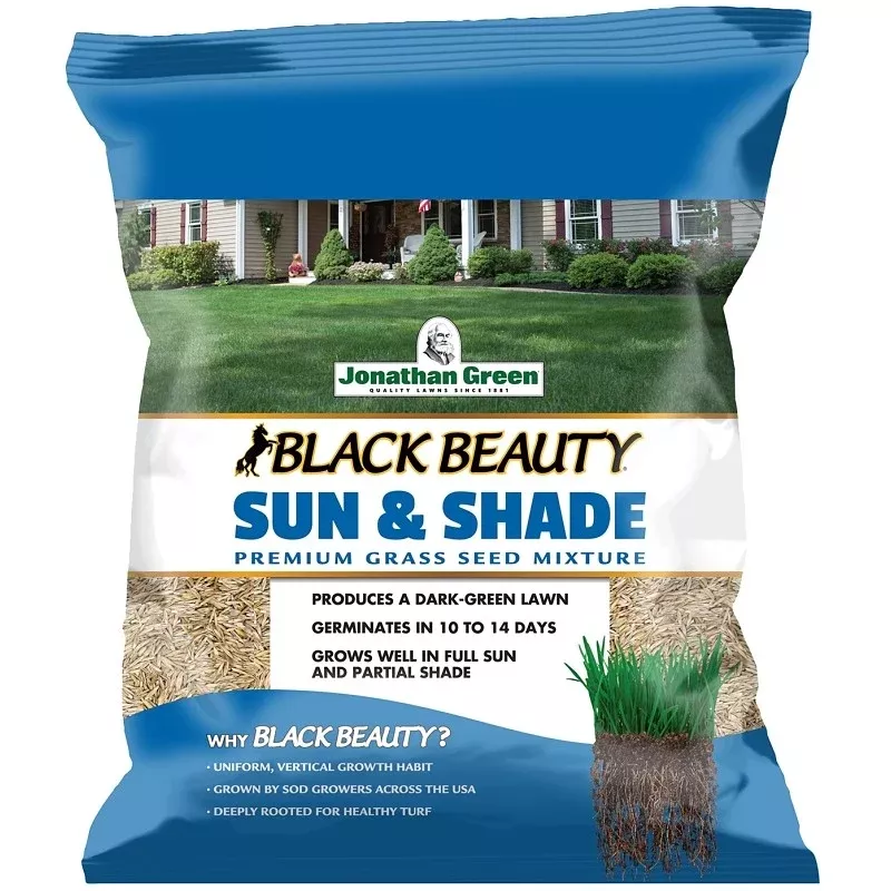 Jonathan Green 12001 Grass Seed, 1 lb Bag, 750 sq-ft Coverage Area