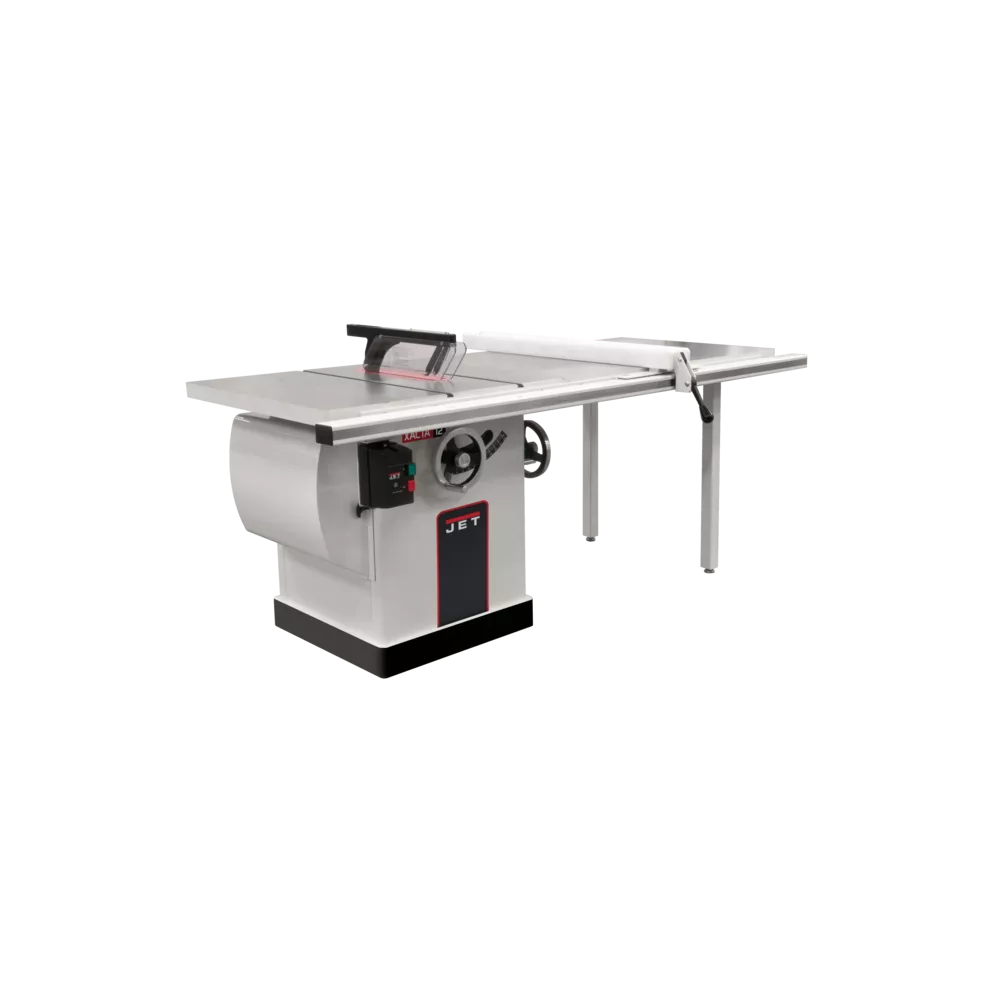 JTAS-12-DX TABLE SAW, 5HP 1PH