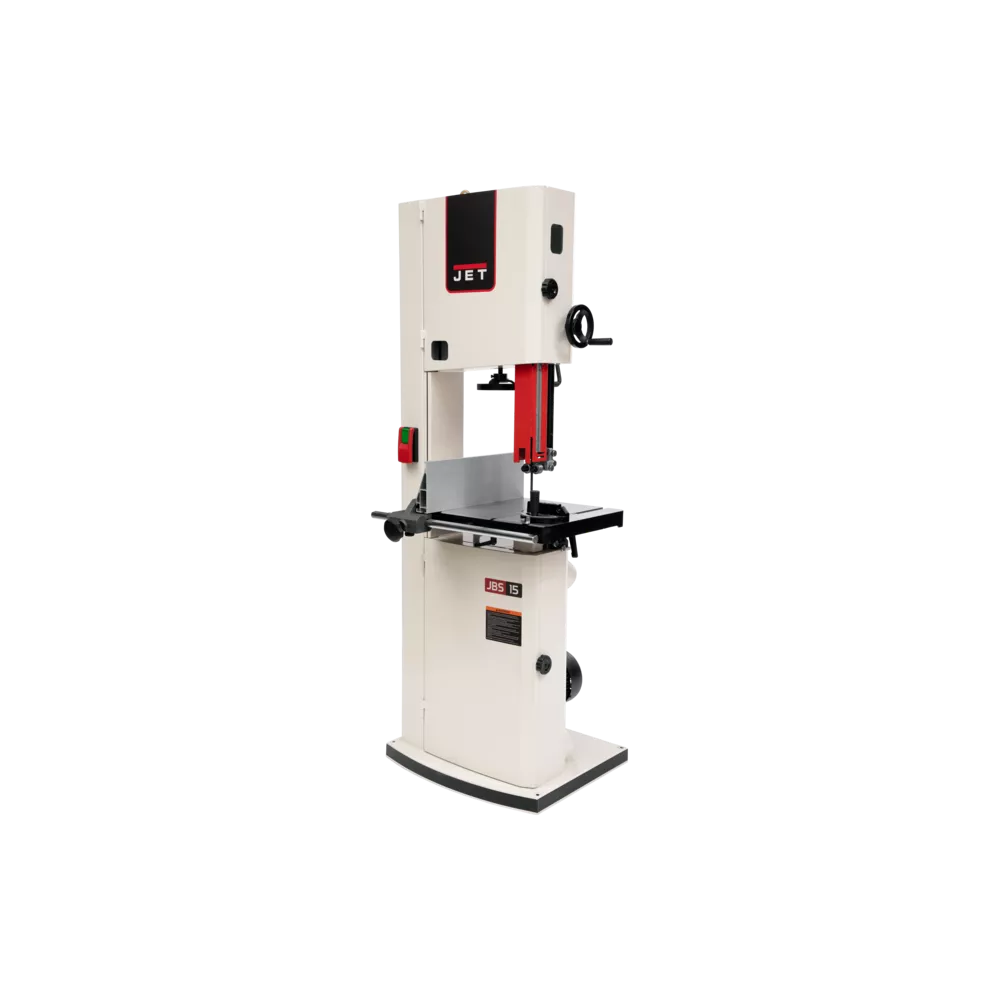 JWBS-15-3, 15" BNDSW 3HP, 1PH, 230V