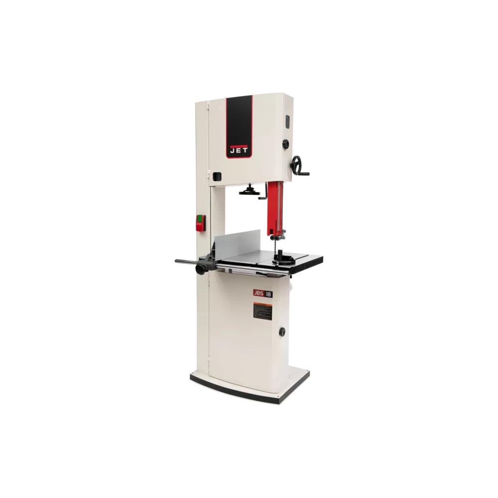 JWBS-18, 18" BNDSW 1.75HP, 1PH, 115/230