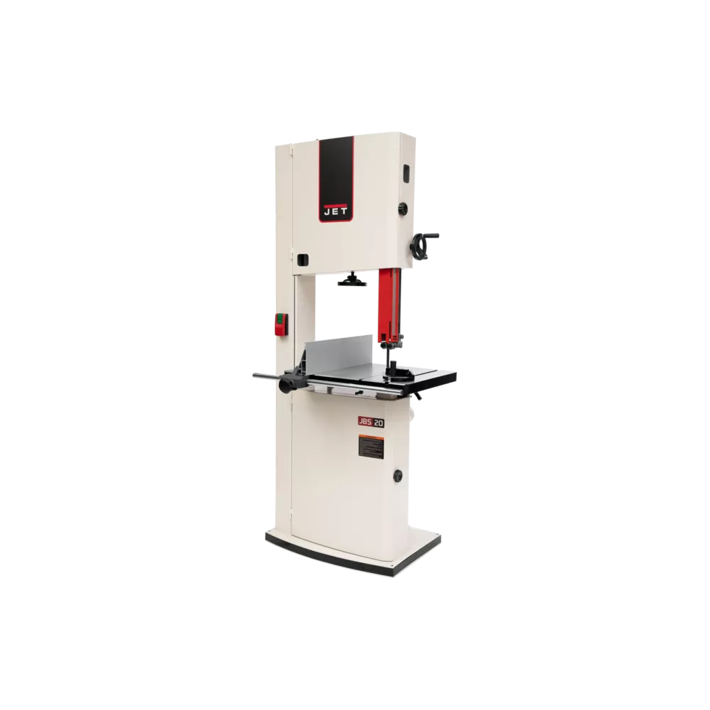 JWBS-20-5, 20" BANDSAW 5HP, 1PH, 230V