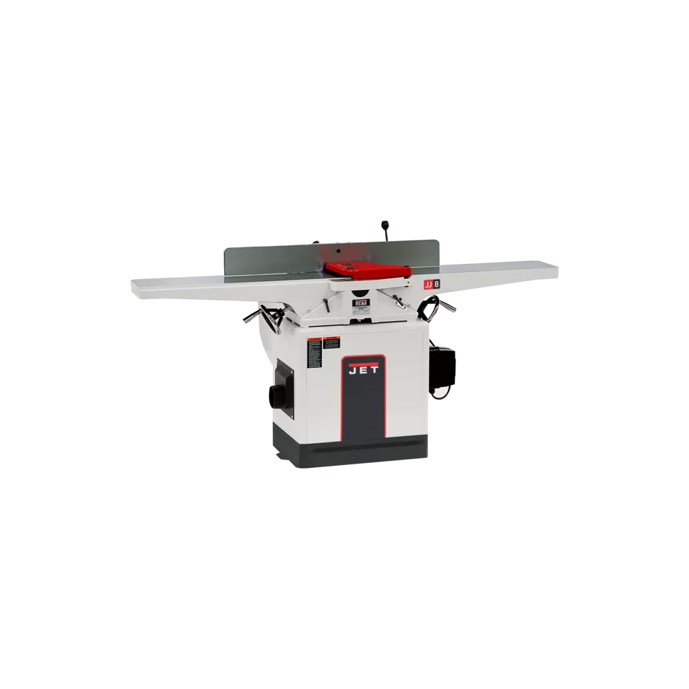 JWJ-8CS 8" CLOSED STAND JOINTER KIT