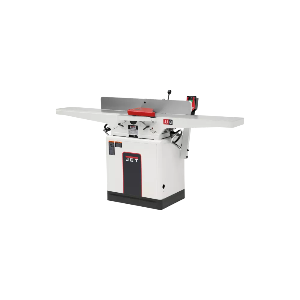 JWJ-8HH 8" HELICAL HEAD JOINTER KIT