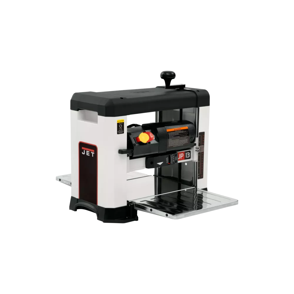 JWP-13BT 13" PLANER W/Helical Style Hea