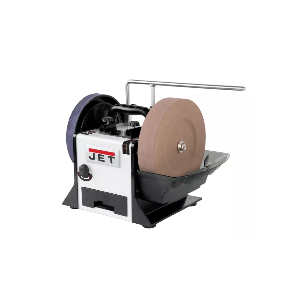 JWS-10 Wet Sharpener w Accessories