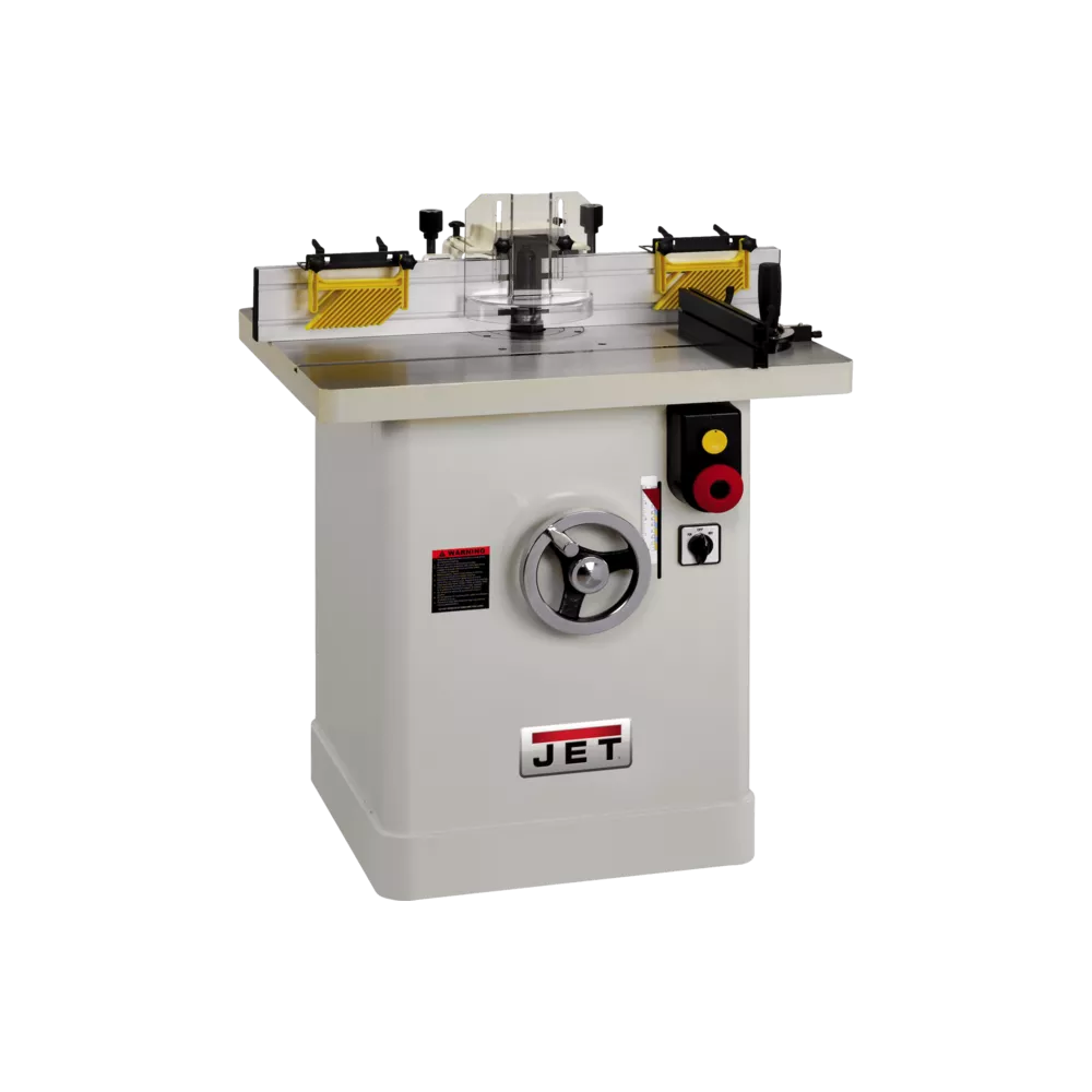 JWS-35X3-1 IND. SHAPER 3HP, 1Ph