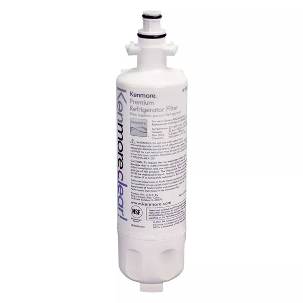 Kenmore Clear 9690 Refrigerator Filter