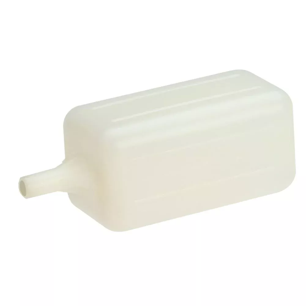 Kerick PF224 2" Rectangular Float Ball with 1/4-20 self tapping threads