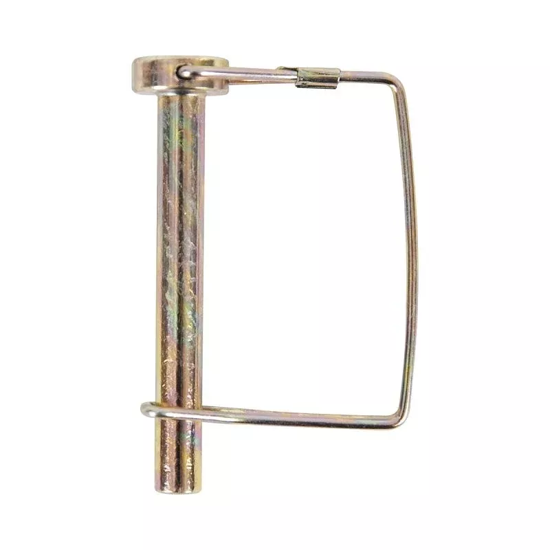 Koch 4021581 PTO Locking Pin, 3-1/2 in L, Zinc-Plated