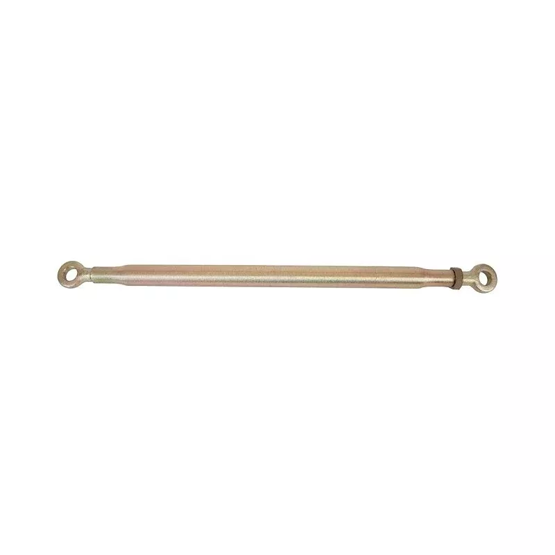 Koch 4032413 Stabilizer Arm, Adjustable, Zinc-Plated, Yellow, For: Category 1 Tractors