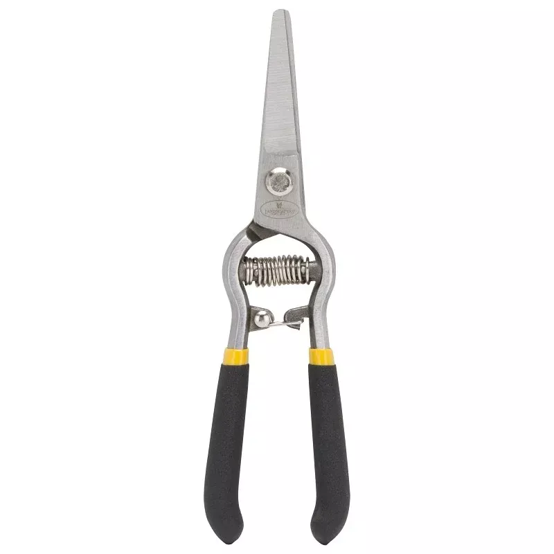 Landscapers Select GL11124 Trimmer, Steel Blade, Steel Handle, Cushion-Grip Handle, 8-1/4 in OAL