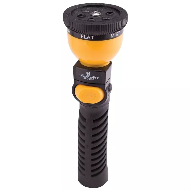 Landscapers Select GN32401 Spray Nozzle, Female, Plastic, Black