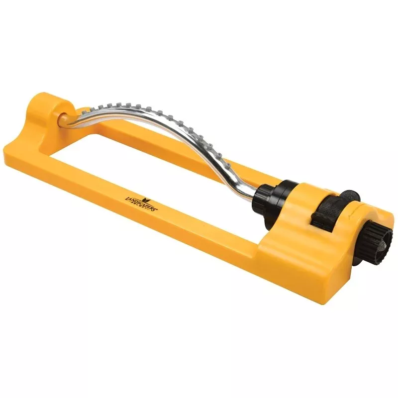 Landscapers Select YM17022-003U Sprinkler, Oscillating, 16 Jet