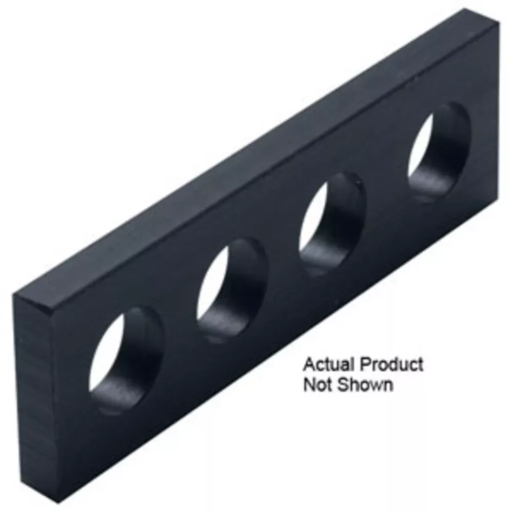 LCP104 Multi-Mount Plate - 4 Port
