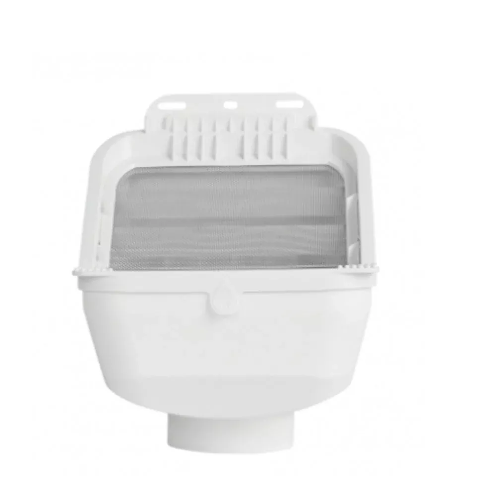 Leaf Eater Advanced 3 inch or 4 inch from Rain Harvesting Pty by Blue Mountain Co. RHAD100