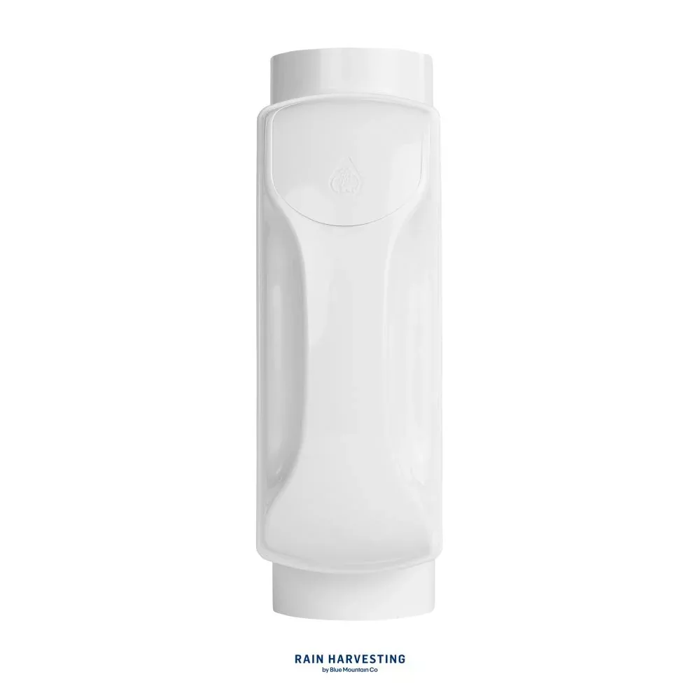 Leaf Eater Slimline Rain Head 3" Round by Blue Mountain Co.