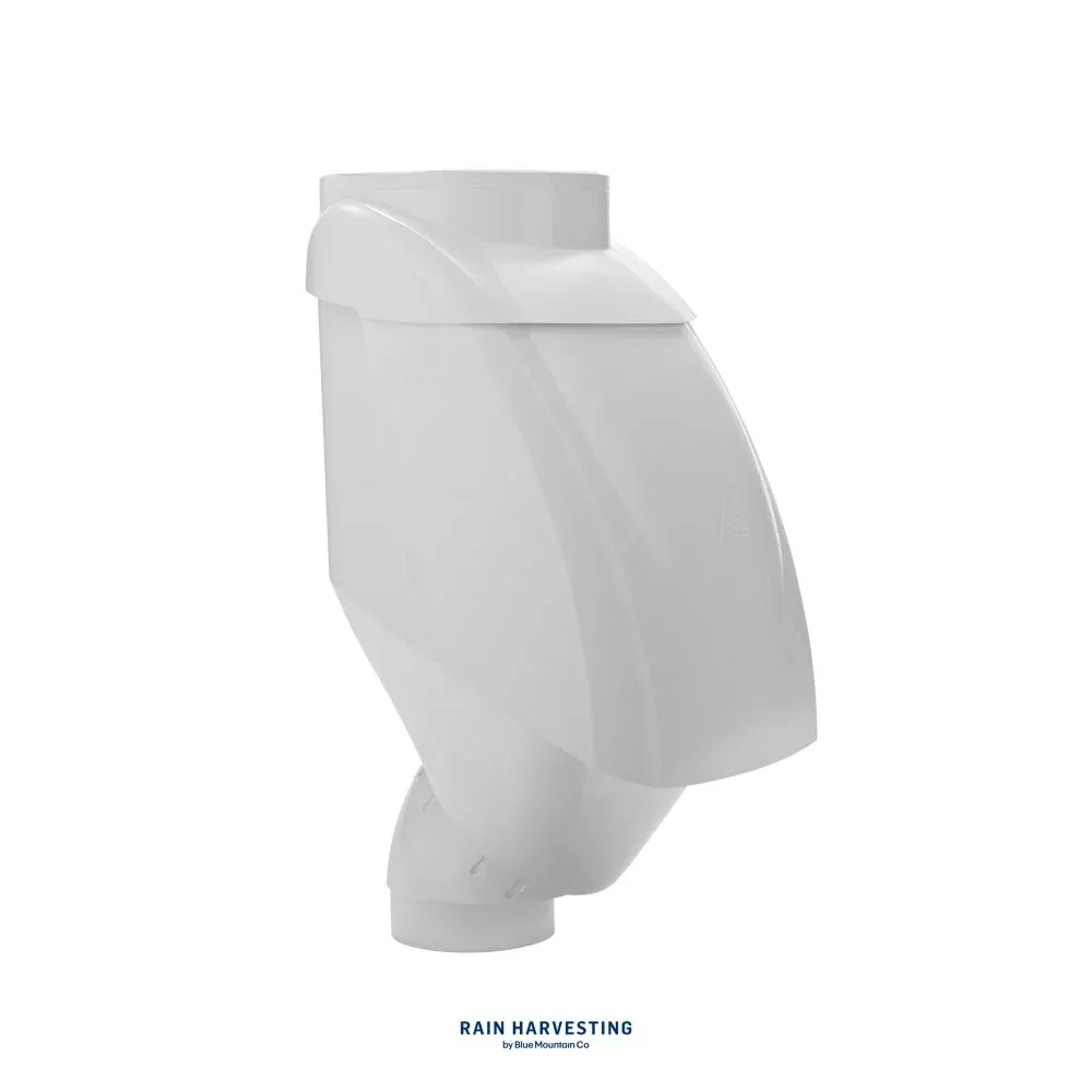 Leaf Eater Ultra 3" and 4" Compatible RHUL100from Rain Harvesting Pty by Blue Mountain Co.