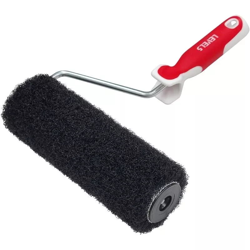 Level5 4-905 Compound Roller, Polypropylene Blade, Ergonomic Handle, Composite/Steel Handle