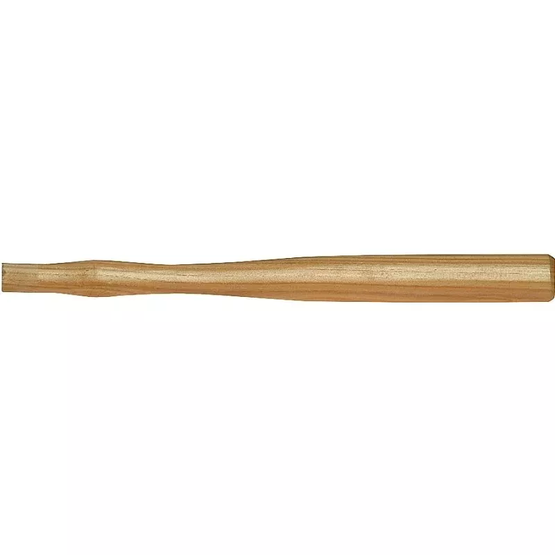 Link Handles 65569 Machinist Hammer Handle, 14 in L, Wood, For: 16 to 20 oz Hammers