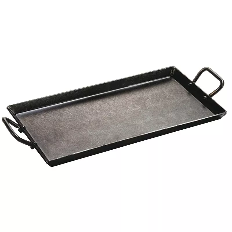 Lodge CRSGR18 Outdoor Griddle, Carbon Steel