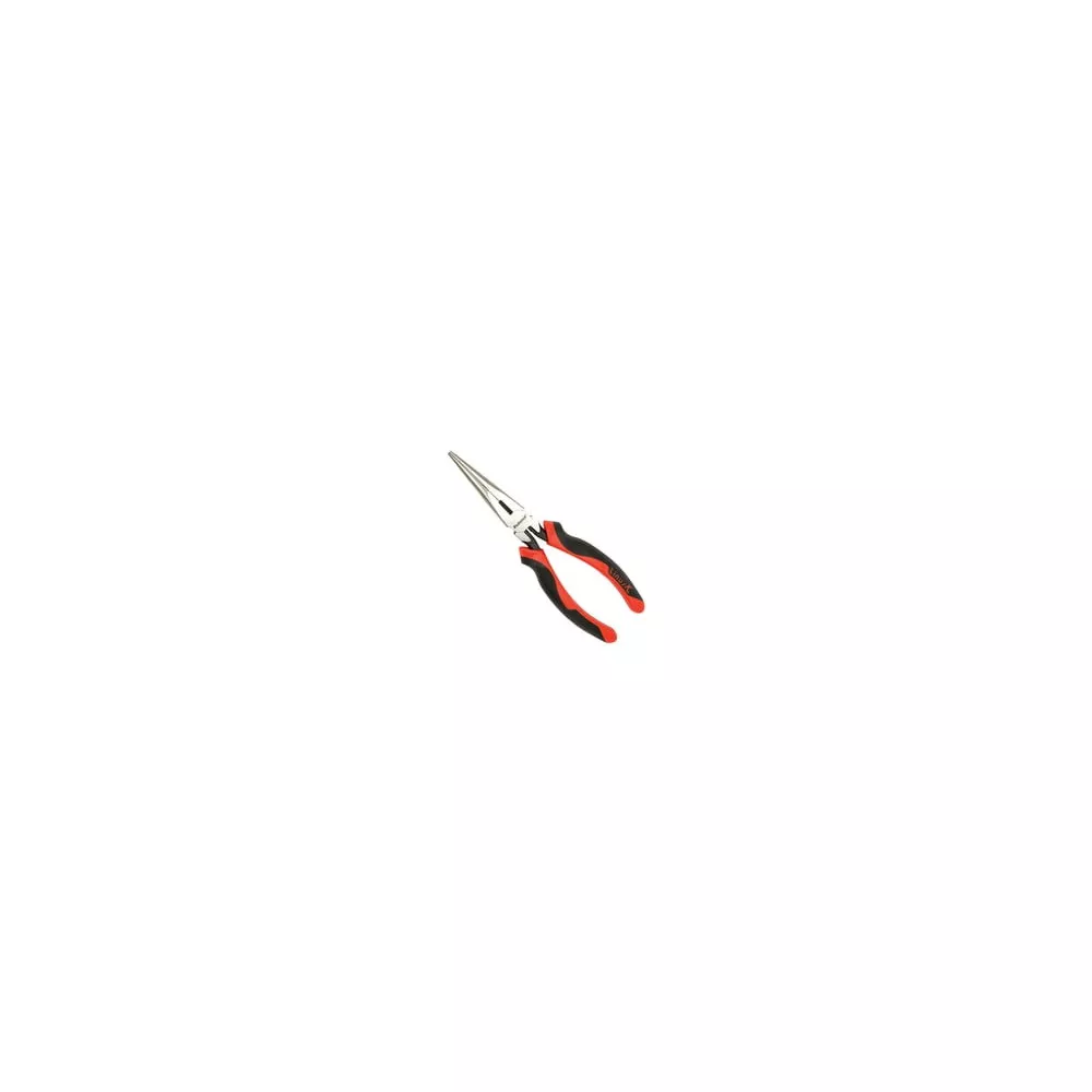 LONG NOSE PLIERS, 7'' W/ CUTTER, CO